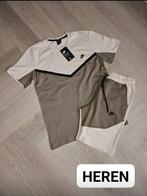 Nike tech zomerset shirt korte, Nieuw, Ophalen of Verzenden, Nike