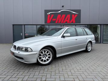 BMW Touring 520i 2.2 Lifestyle Edit Dak Xenon Stoelvw ½Leer beschikbaar voor biedingen