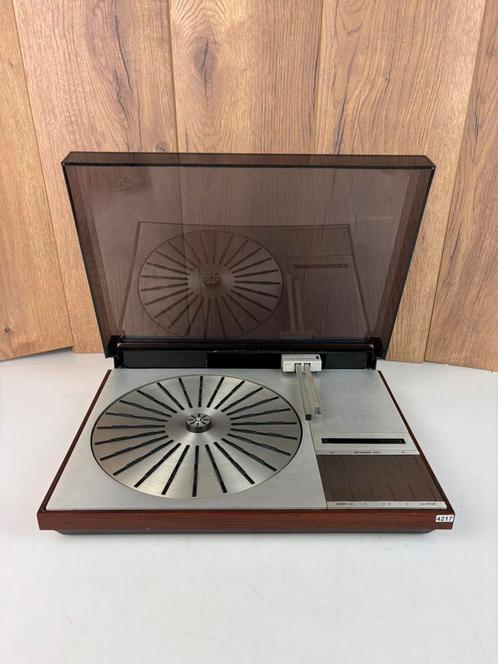 Bang & Olufsen Beogram 4002 - Gereviseerd - Zeer net, Audio, Tv en Foto, Platenspelers, Overige merken, Ophalen of Verzenden
