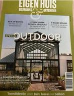 EIGENHUIS &INTERIEUR SPECIAL OUTDOOR, Boeken, Ophalen of Verzenden, Gelezen