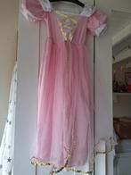 Prinsessenjurk voor carnaval, Ophalen of Verzenden, Zo goed als nieuw, 122 t/m 128, Meisje