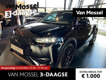 DS 3 Crossback E-Tense Performance Line+ 50 kWh beschikbaar voor biedingen