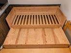 Lifetime eenpersoons bed 90x200cm inc lade., Ophalen, Gebruikt, 90 cm, Eenpersoons