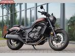 HONDA CMX 1100 REBEL (bj 2022), 2 cilinders, HONDA, Motorrijbewijs A, Bedrijf