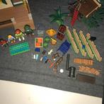 Playmobil Boswachter Set, Ophalen, Gebruikt, Complete set