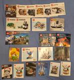 Lego bouwinstructies medium en klein, Ophalen of Verzenden, Gebruikt