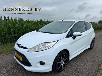 Ford Fiesta 1.6 Sport beschikbaar voor biedingen