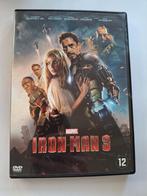 Iron Man 3 DVD - Actie en Avontuur!, Cd's en Dvd's, Dvd's | Actie, Vanaf 12 jaar, Ophalen of Verzenden, Gebruikt, Actie