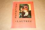 Toulouse-Lautrec. Tentoonstellingscatalogus. 1955.