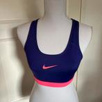 Sportbh Nike dri-fit M, Nike, Ophalen of Verzenden, Paars, BH