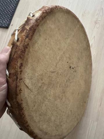 Sjamanendrum beschikbaar voor biedingen