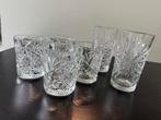 Libbey Hobstar tumbler en longdrink glazen, Verzamelen, Glas en Borrelglaasjes, Ophalen of Verzenden, Gebruikt, Overige typen