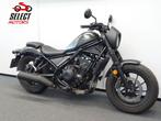 HONDA CMX 500 REBEL (bj 2021), 2 cilinders, 471 cc, 12 t/m 35 kW, Naked bike