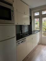 Complete Keuken met Apparatuur, Witgoed en Apparatuur, Koelkasten en IJskasten, Ophalen, 150 tot 200 liter, Gebruikt, 140 tot 160 cm