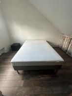Ikea Espevar 140x200 CM + IKEA Matras Hafslo, Ophalen, Tweepersoons, 140 cm, Zo goed als nieuw