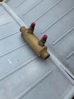 Oliekoeler diameter van 55mm, Ophalen