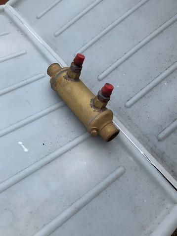 Oliekoeler diameter van 55mm beschikbaar voor biedingen