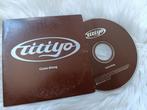 Titiyo - Come Along CD Single, Gebruikt, Maxi-single, Ophalen of Verzenden, 1 single