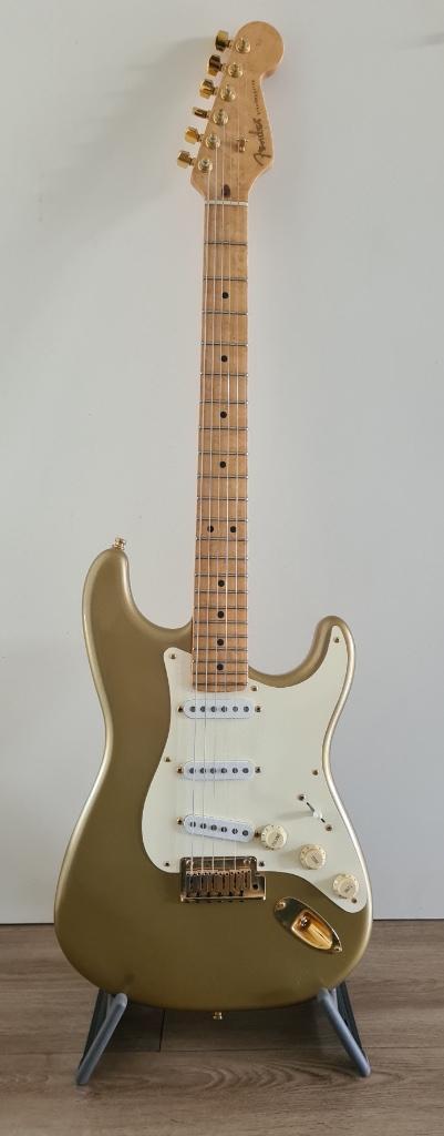 Diverse Fender gitaren, Muziek en Instrumenten, Snaarinstrumenten | Gitaren | Elektrisch, Zo goed als nieuw, Solid body, Fender