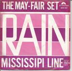The May-Fair Set – Rain (1971), Gebruikt, 7 inch, Single, Ophalen of Verzenden