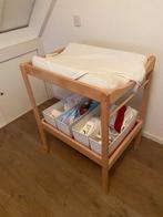 commode, Kinderen en Baby's, Kinderkamer | Commodes en Kasten, Ophalen, 50 tot 70 cm, Opstaande rand, 90 tot 105 cm
