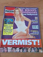 Panorama 2001 Model Gisele Bundchen Pamela Anderson Maxima, Verzenden, 1980 tot heden, Nederland, Tijdschrift