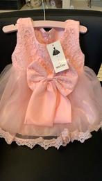 Leuk vintage jurkje, Kinderen en Baby's, Babykleding | Maat 62, Ophalen of Verzenden, Zo goed als nieuw, Meisje, Jurkje of Rokje
