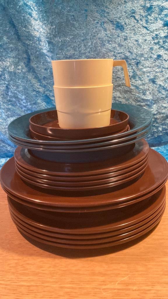 Vintage MEPAL servies, Verzamelen, Retro, Ophalen of Verzenden, Huis en Inrichting