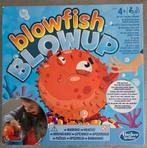 Blowfish blowup 4 plus, Een of twee spelers, Ophalen of Verzenden, Nieuw, Hasbro