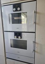 Gaggenau, Stoom, Gebruikt, Oven met grill, Inbouw