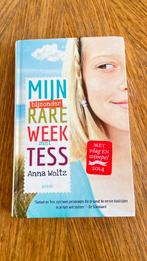 Mijn bijzonder rare week met Tess nieuw!, Ophalen of Verzenden, Zo goed als nieuw