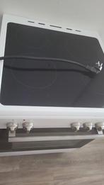 Inductie fornuis pelgrim, Witgoed en Apparatuur, Fornuizen, Zo goed als nieuw, Inductie, 85 tot 90 cm, 4 kookzones