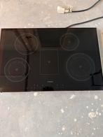 Siemens Inductie Kookplaat met Afzuigkap, Ophalen, Gebruikt, Inbouw, Inductie