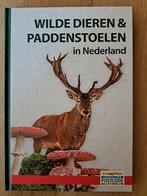 Wilde dieren en paddestoelen, Nieuw, Ophalen of Verzenden, Overige diersoorten, Nationale Postcode Loterij