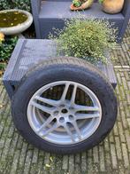 Winterset Porsche Macan 18”, Ophalen, 18 inch, Winterbanden, Banden en Velgen