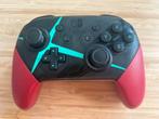 Xenoblades pro controller nintendo, Ophalen of Verzenden, Zo goed als nieuw, Switch, Overige controllers