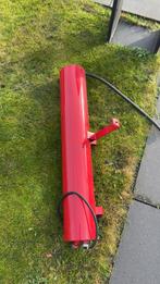 Watertank voor achter de side skirt van een vrachtwagen, Ophalen, Overige merken