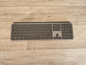 Logitech MX Keys beschikbaar voor biedingen