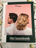 Hair Level - Het basisboek 9789492548474, Ophalen of Verzenden, Zo goed als nieuw