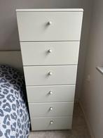 Ladenkast, Huis en Inrichting, Kasten | Ladekasten, Ophalen, 100 tot 150 cm, 5 laden of meer, Zo goed als nieuw