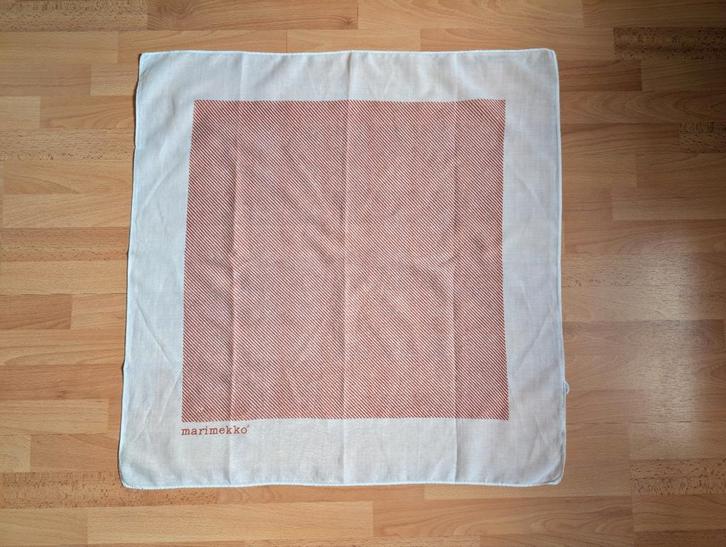 Marimekko vintage sjaal uit jaren '70, Kleding | Dames, Mutsen, Sjaals en Handschoenen, Gedragen, Sjaal, Maat 46/48 (XL) of groter