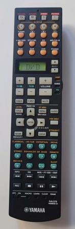 Yamaha RAV372 Afstandsbediening - Receiver/DVD/TV, Ophalen of Verzenden, Zo goed als nieuw, Origineel, Dvd