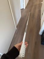 Gordijnrails 250cm NIEUW, Ophalen, Nieuw, Wit, 200 cm of meer