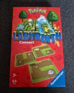 Labyrinth connect Pokemon, Ravensburger, Een of twee spelers, Ophalen of Verzenden, Nieuw, Ravensburger