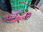 Kinder fiets 12,5 inch., Ophalen, Gebruikt, 14 inch of minder