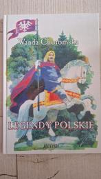 Legenden van Polen - Wanda Chotomska, Ophalen of Verzenden, Nieuw, Wanda Chotomska, Sprookjes