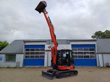 Kubota dealer Bomach BV  beschikbaar voor biedingen