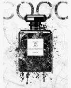 Ter Halle Louis Vuitton Glas Schilderij - Nieuw in doos, Ophalen, Nieuw