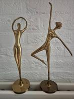 vintage messing BALLERINA's, Ophalen of Verzenden, Gebruikt, Mens