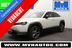 Mazda MX-30 e-SkyActiv 145 First Edition 36 kWh|NAP|CAMERA|L, Gebruikt, Met garantie (alle), Leder en Stof, Wit